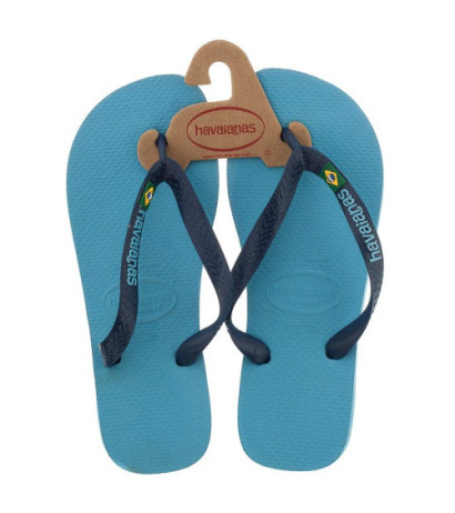 Havaianas Brasil Logo 4110850-1056 (HI1-k) šlepetės
