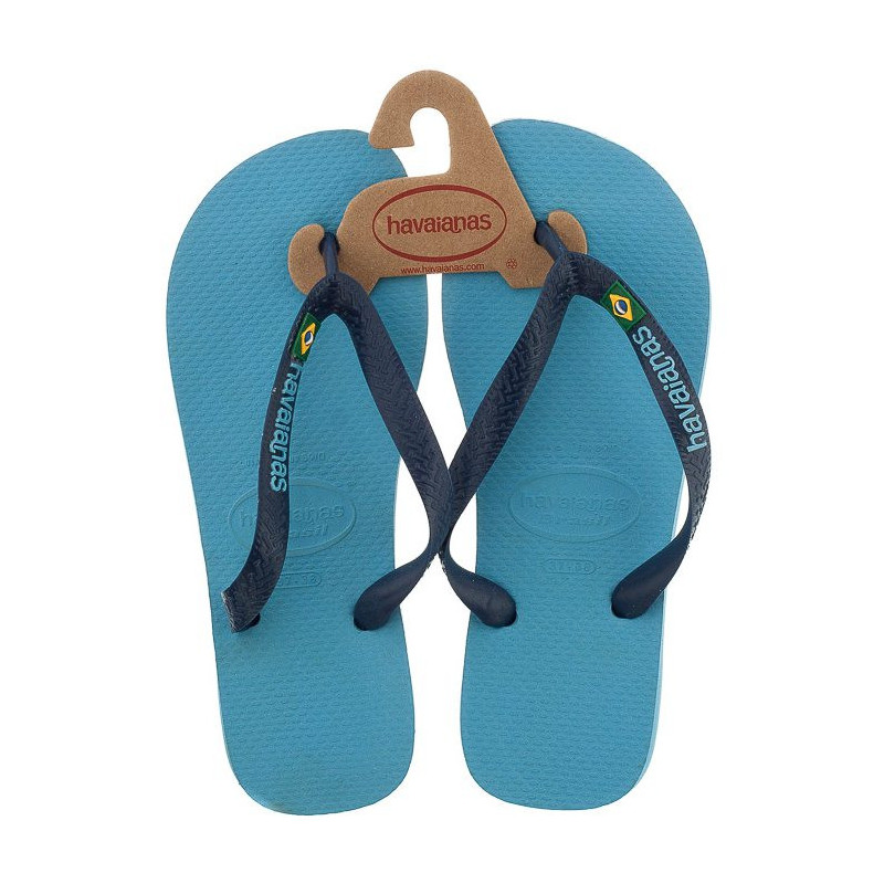 Havaianas Brasil Logo 4110850-1056 (HI1-k) šlepetės