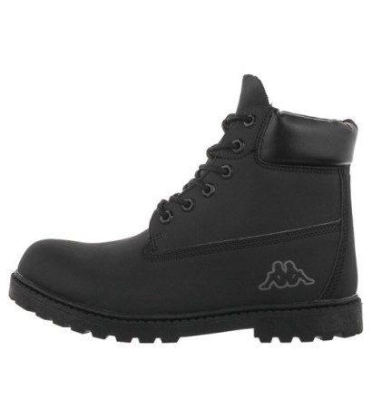 Kappa Kombo Mid 241635/1111 Black (KA79-d) batai
