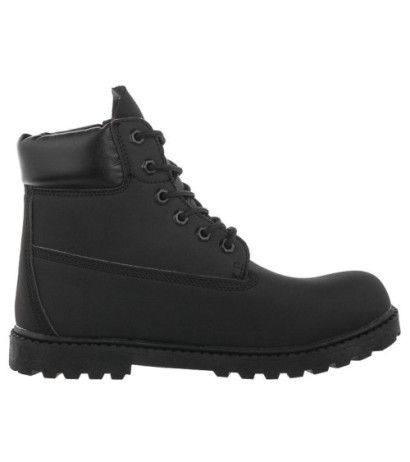 Kappa Kombo Mid 241635/1111 Black (KA79-d) batai