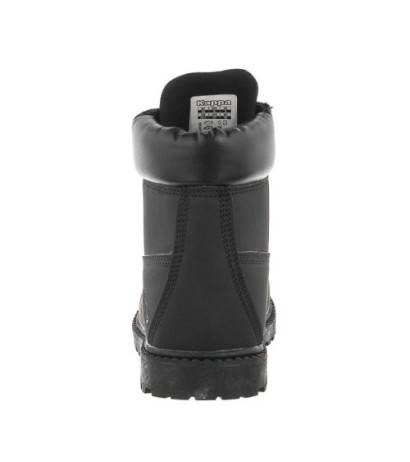 Kappa Kombo Mid 241635/1111 Black (KA79-d) batai