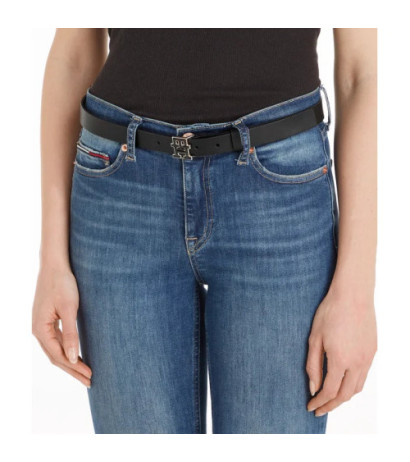 Tommy Hilfiger TH Logo 2.5 AW0AW16611 BDS (TH1153-a) diržas