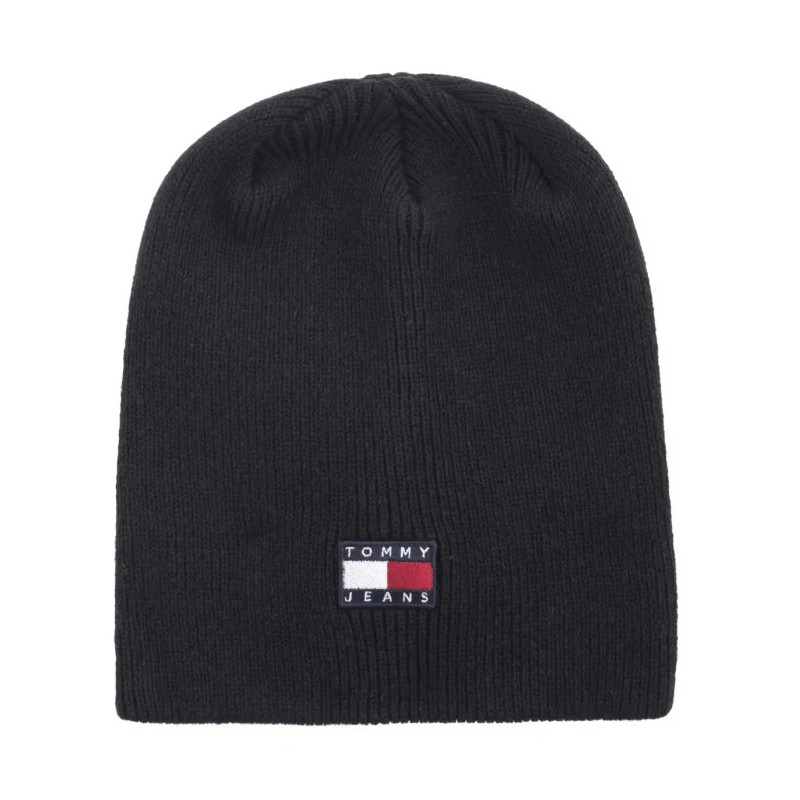 Tommy Hilfiger Tjm Heritage Skull Beanie AM0AM12934 BDS (TH1234-a) kepurė