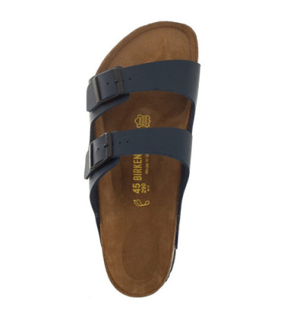 Birkenstock Arizona Blue 051751 (BK35-a) šlepetės