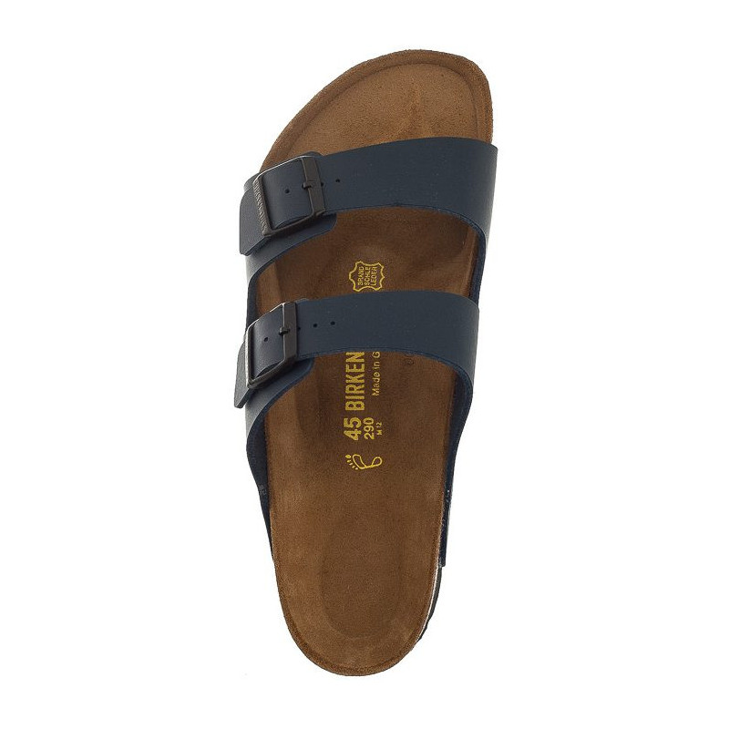 Birkenstock Arizona Blue 051751 (BK35-a) šlepetės