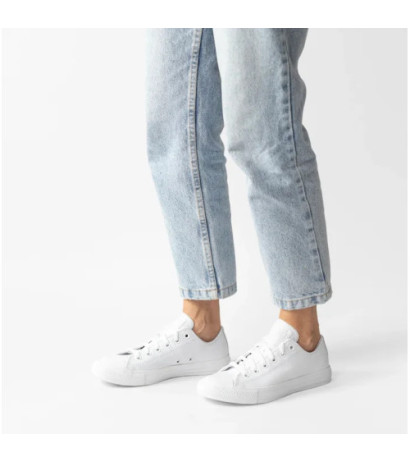 Converse Chuck Taylor OX 136823C (CO195-a) bateliai