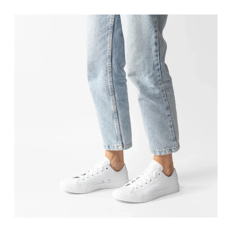 Converse Chuck Taylor OX 136823C (CO195-a) bateliai