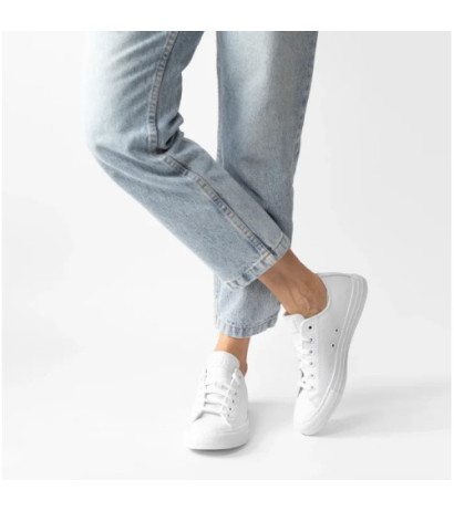 Converse Chuck Taylor OX 136823C (CO195-a) bateliai