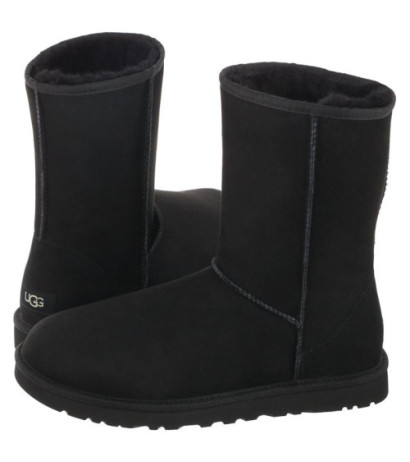 UGG M Classic Short Black...
