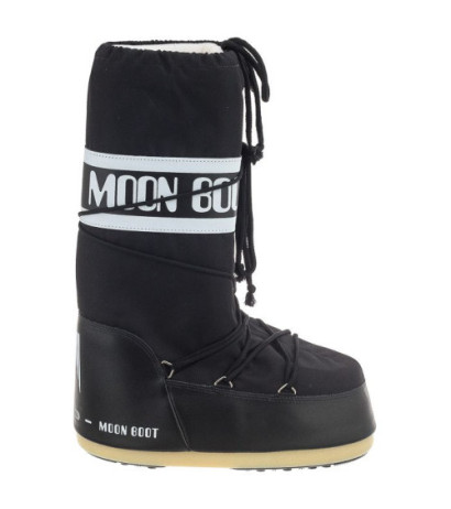 Moon Boot M Icon Nylon Black 1400440 N001 (MB12-a) žygio batai