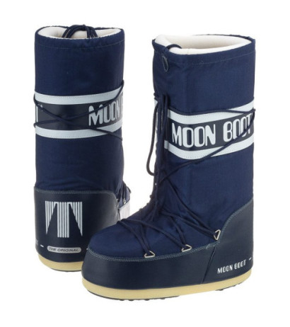Moon Boot M Icon Nylon Blue...