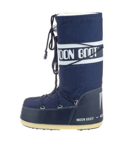 Moon Boot M Icon Nylon Blue 1400440 F003 (MB12-b) žygio batai