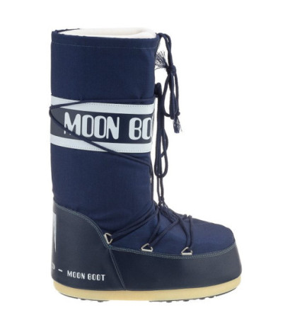 Moon Boot M Icon Nylon Blue 1400440 F003 (MB12-b) žygio batai