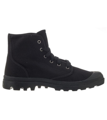 Palladium Pampa Hi Black 02352-060-M (PA23-c) batai
