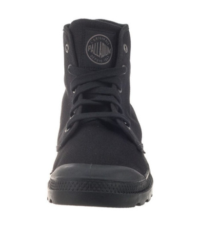 Palladium Pampa Hi Black 02352-060-M (PA23-c) batai