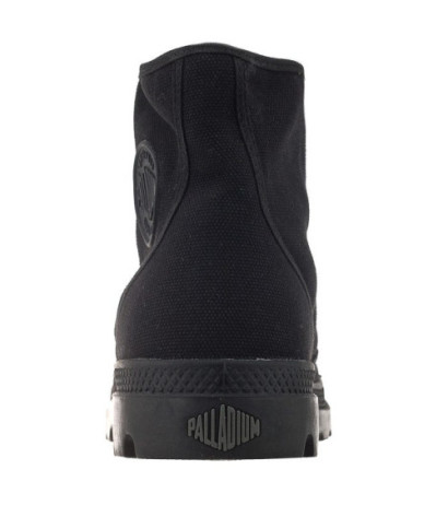 Palladium Pampa Hi Black 02352-060-M (PA23-c) batai