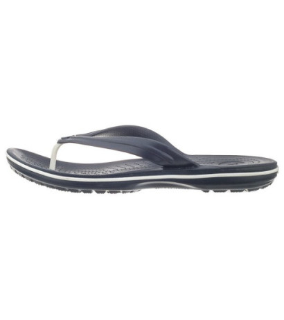Crocs Crocband Flip Navy 11033-410 (CR86-a) šlepetės