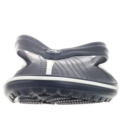 Crocs Crocband Flip Navy 11033-410 (CR86-a) šlepetės
