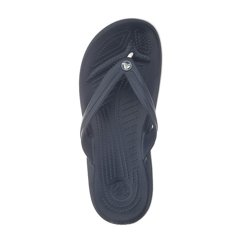 Crocs Crocband Flip Navy 11033-410 (CR86-a) šlepetės