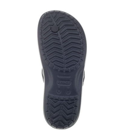 Crocs Crocband Flip Navy 11033-410 (CR86-a) šlepetės