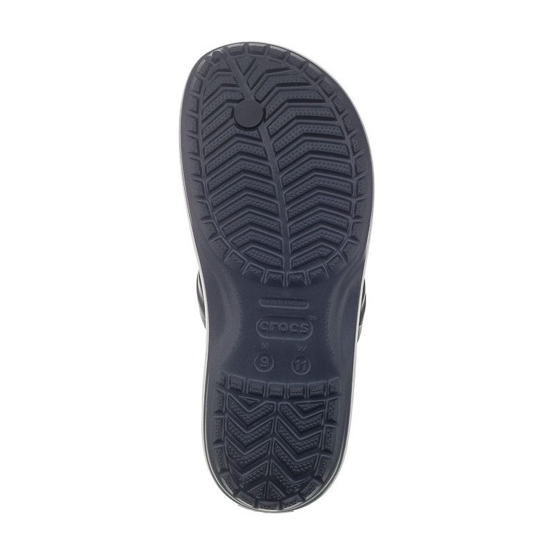 Crocs Crocband Flip Navy 11033-410 (CR86-a) šlepetės