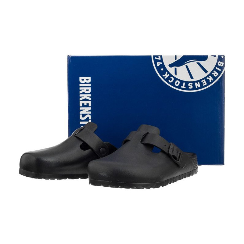Birkenstock Boston EVA Black 1002314 (BK60-a) šlepetės