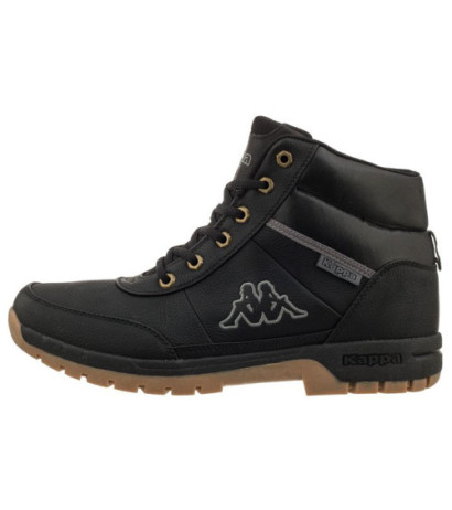 Kappa Bright Mid Light 242075/1111 Black (KA154-a) batai