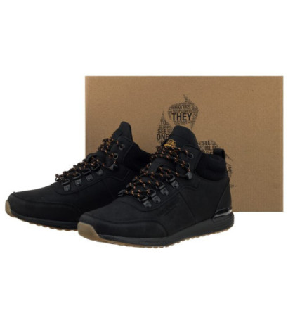 Bustagrip Jogger Black BGS-0935B2 2017 (BU24-d) batai