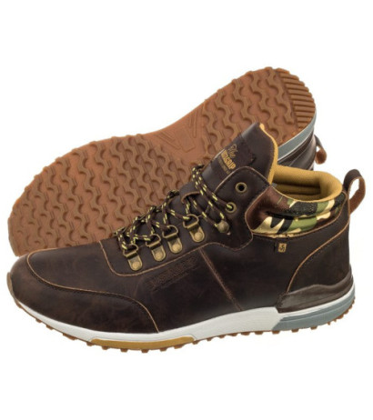 Bustagrip Jogger Brown...