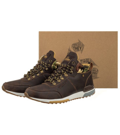 Bustagrip Jogger Brown BGS-0935BRN2 (BU24-f) batai