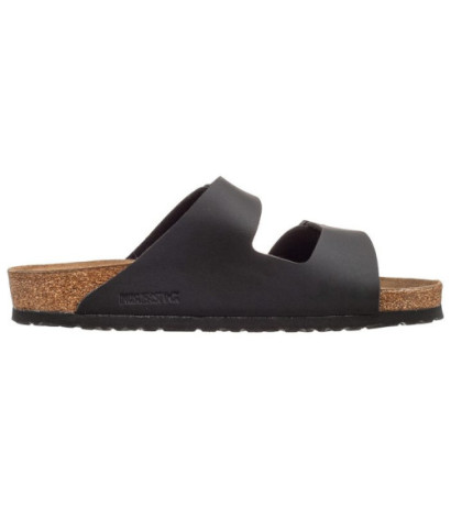 Birkenstock Arizona BS Soft Footbed Black 0551251 (BK66-a) Moteriški batai/šlepetės