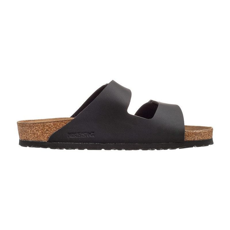 Birkenstock Arizona BS Soft Footbed Black 0551251 (BK66-a) Moteriški batai/šlepetės