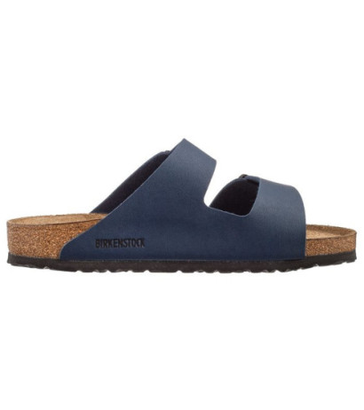 Birkenstock Arizona BS Soft Footbed Blue 051061 (BK66-b) Moteriški batai/šlepetės