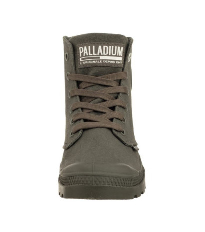 Palladium Mono Chrome Olive Night 73089-325-M (PA33-c) bateliai