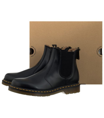 Dr. Martens 2976 YS Black Smooth 22227001 (DR21-a) batai