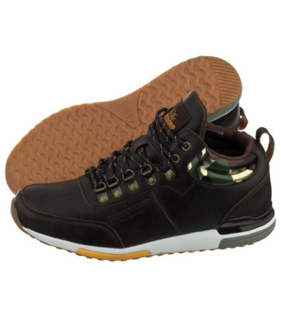 Bustagrip Jogger Brown...