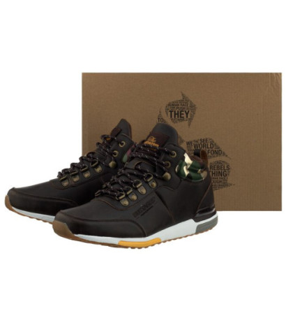 Bustagrip Jogger Brown BGS-0935BRN3 (BU24-h) batai