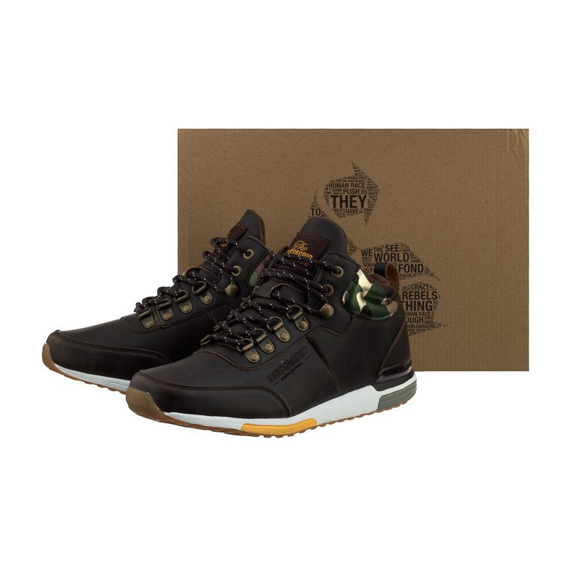 Bustagrip Jogger Brown BGS-0935BRN3 (BU24-h) batai