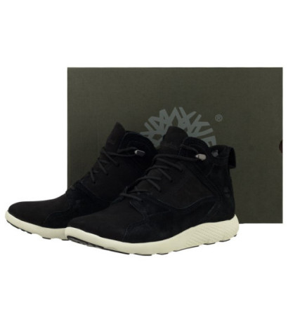 Timberland Flyroam Leather Hiker Black A1SBN (TI79-a) sportiniai bateliai