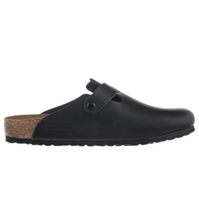 Birkenstock Boston BS Black 060191 (BK80-a) šlepetės