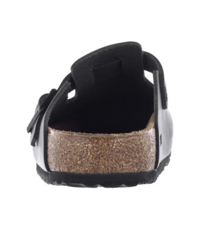 Birkenstock Boston BS Black 060191 (BK80-a) šlepetės