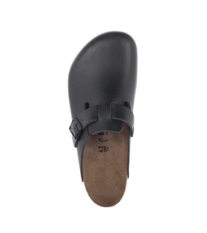 Birkenstock Boston BS Black 060191 (BK80-a) šlepetės