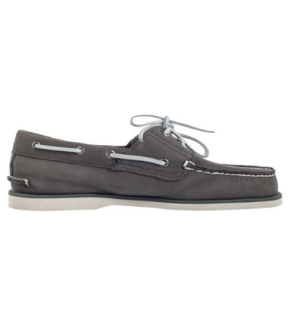 Timberland Classic Boat 2 Eye Grey A21J7 (TI44-b) batai
