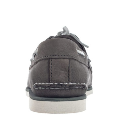 Timberland Classic Boat 2 Eye Grey A21J7 (TI44-b) batai