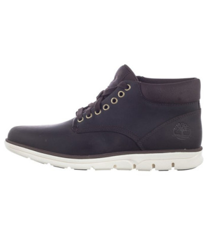 Timberland Bradstreet Chukka Dk Brown Full Grain A26YD (TI82-a) sportiniai bateliai