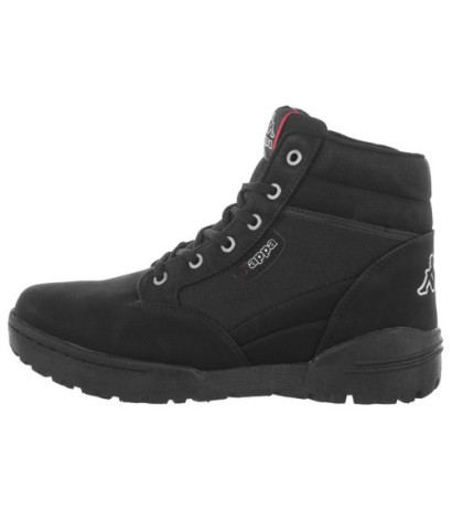 Kappa Bonfire 242777/1111 Black (KA167-c) batai