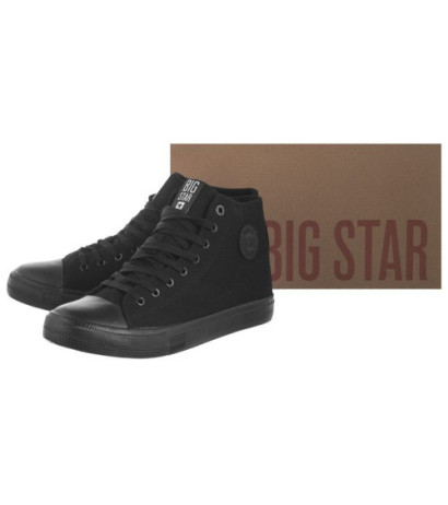 Big Star Czarne FF174550 (BI254-b) batai