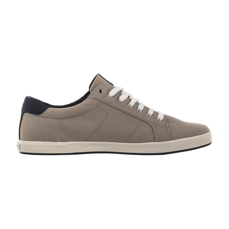 Tommy Hilfiger Iconic Long Lace Sneaker FM0FM01536-AEP Stone (TH112-b) sportiniai bateliai 