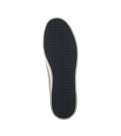 Tommy Hilfiger Iconic Long Lace Sneaker FM0FM01536-AEP Stone (TH112-b) sportiniai bateliai 