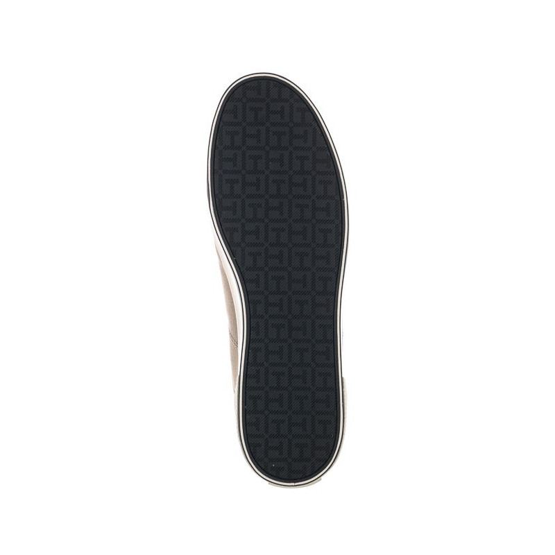 Tommy Hilfiger Iconic Long Lace Sneaker FM0FM01536-AEP Stone (TH112-b) sportiniai bateliai 